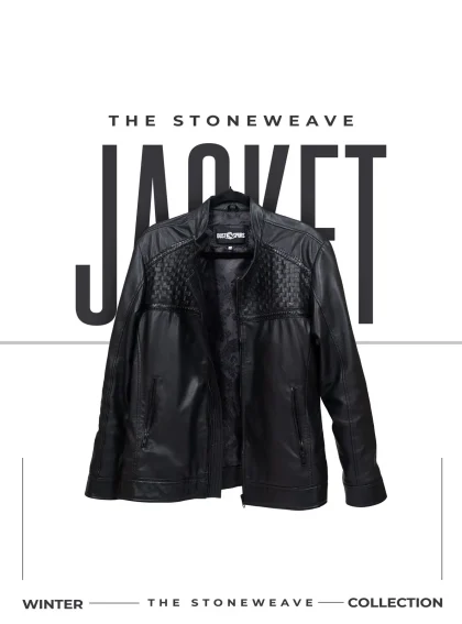 The Stoneweave Jacket