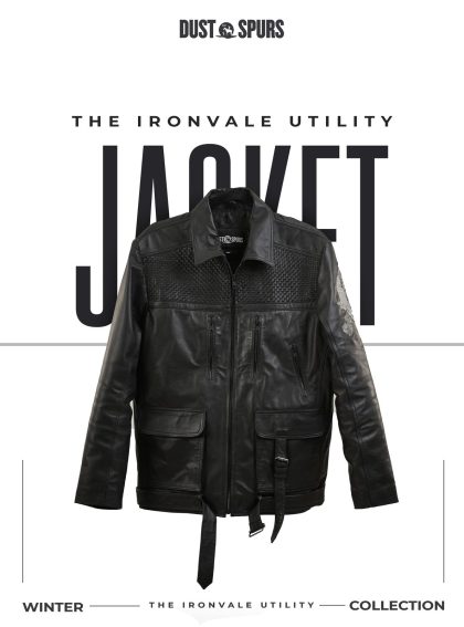 The Ironvale Utility Jacket