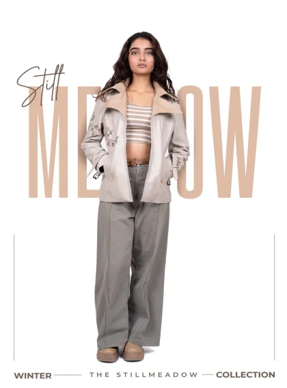 The Stillmeadow Jacket